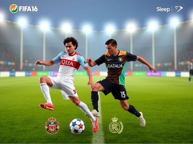 India FIFA Skill Prodigy Official Cover Art